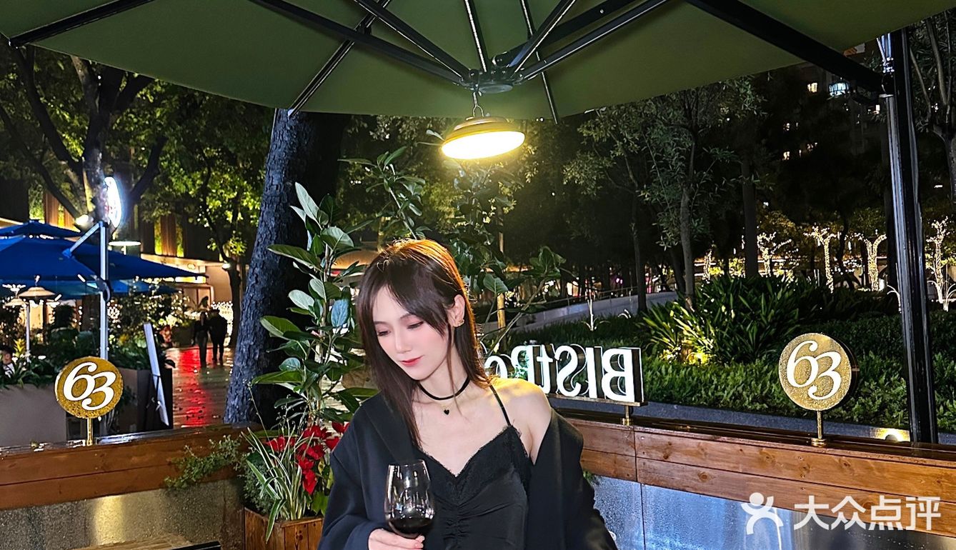 果然是我的梦中情💕Bistro🌹浪漫氛围感拉满💯