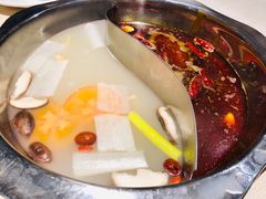 -蜀留香火锅(西南角店)