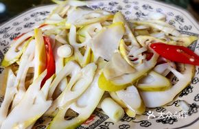 White Oil Bamboo Shoots