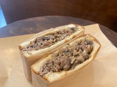 -Al Salam莫的三明治