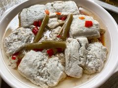 清蒸臭豆腐-林家饭店(新林公路店)