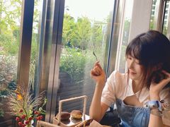-JW酒廊 JW Lounge(上海鲁能JW万豪侯爵酒店)