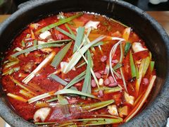 -黔有有贵州酸汤夺夺粉火锅(五味十字店)