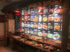 -农家小院(朱雀桥店)