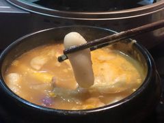 芝士年糕-炙韩料理·部队锅专门店