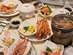 -雍和会海鲜姿造自助(湖东路店)