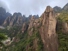 -三清山风景名胜区