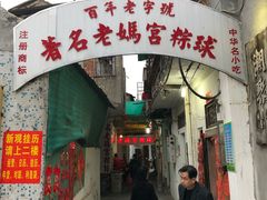 -老妈宫粽球