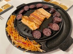 -刘炭长牛烧大块烤肉(珠海香洲店)
