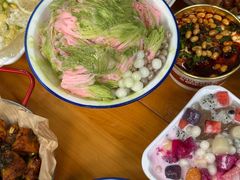 -串妹花式冰粉(乐山总店)