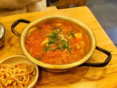 -金北顺大锅家(신사본점)