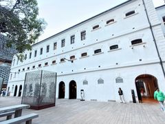 -大馆(前中区警署建築群)