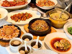 -绿杨春·淮扬宴(庐山路店)