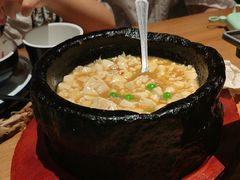 -绿茶餐厅(南昌王府井店)