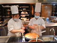 自助取餐区-小尕子·新疆菜(明园店)