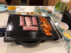 -韩时烤肉(枫蓝店)
