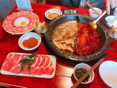 -袁老四重庆老火锅(桐梓坡店)