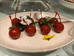 樱桃鹅肝-和平饭店·龙凤厅 Dragon Phoenix