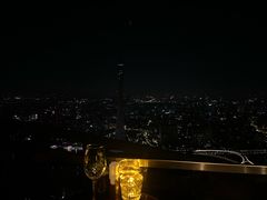 -广州柏悦酒店·悦吧·顶楼露天酒吧