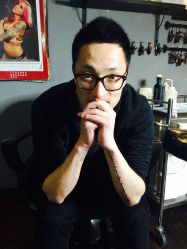 -上海刺客纹身