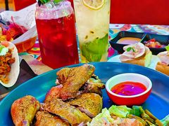 -Famous肥猫墨西哥音乐餐吧(五棵松华熙LIVE店)