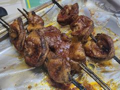 -尕胡才炕锅烤羊肉馆(八一路店)