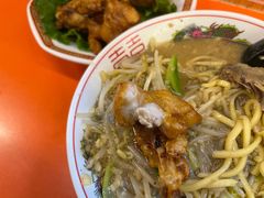 -拉面莊夢語＆中华料理八椿