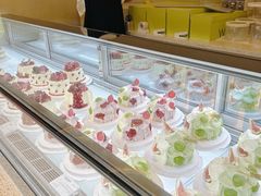 -WenTinG文汀·半糖蛋糕(合生汇店)