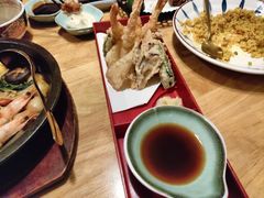 炸虾天妇罗-桃屋日本料理(清华科技园店)