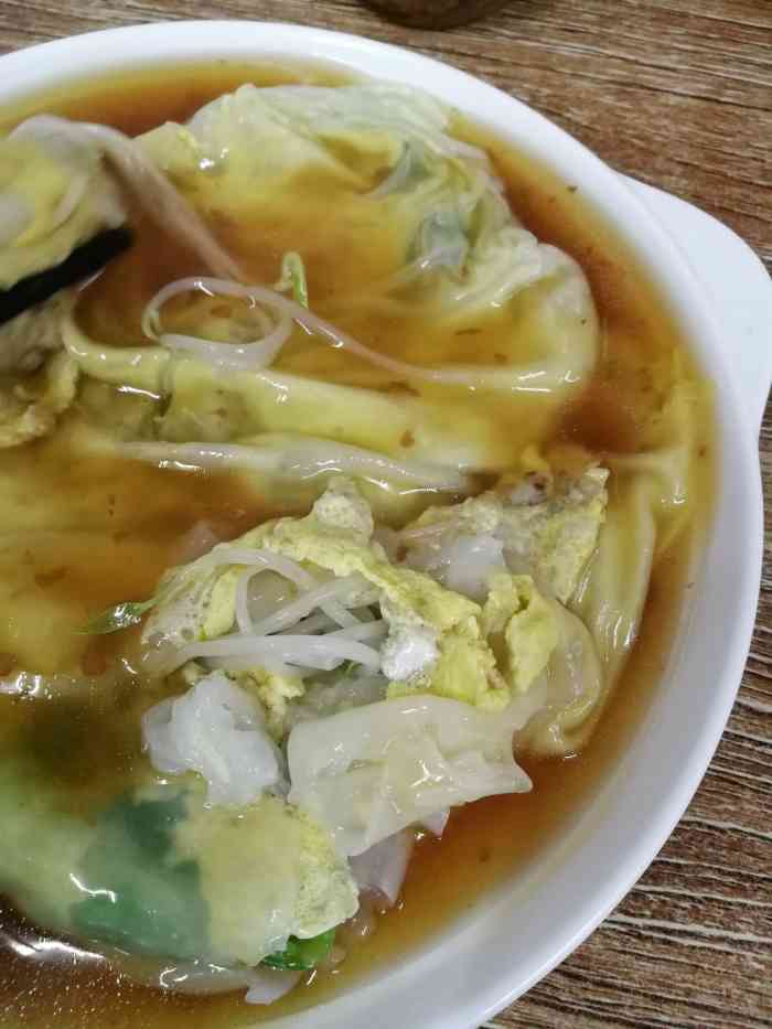 惠来肠粉汤粉-"感觉评价都是刷出来的 今天跟家人一起去吃.