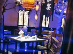 -绿茶餐厅(西湖银泰百货店)