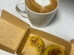 -星巴克(珠海摩尔百货店)