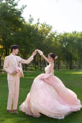 -青禾婚纱摄影(杭州店)