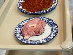 脑花-飘香火锅(玉林西路店)