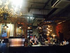 -The Coffee Academïcs(铜锣湾店)