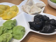 -船歌·鱼水饺青岛菜(国贸商城店)