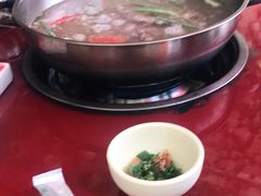 -老石黑山羊毛驴肉火锅(金凯广场店)