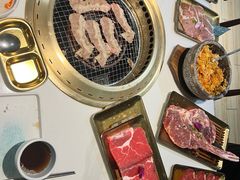-炙城·韩式烤肉(南京东路店)