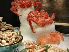 -半岛翡丽海鲜自助餐厅(观风亭店)
