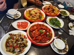 -盱眙虾神於氏龙虾(夫子庙红街店)