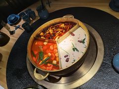 -湊湊火锅·茶憩(上海合生汇店)