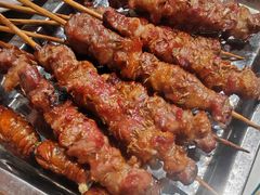 -辰鼎水汇串吧·胶东小船海鲜(平乐园店)