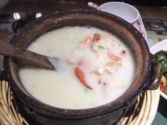-蟹蟹潮汕砂锅粥(食八方美食城店)