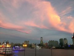 -秦皇岛路游船码头