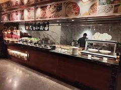 -岷山饭店-芝芝自助餐厅