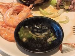 -怡咖啡海鲜自助餐厅(浦东香格里拉店)