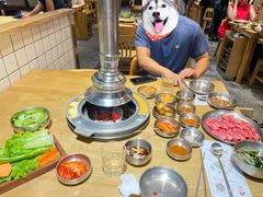 -姜虎东白丁烤肉(苏州中心店)
