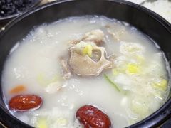 -真利味·脊骨火锅·正宗韩国料理(韩乐坊店)