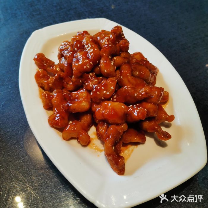 乾州食府(小雁塔店)糖醋里脊圖片