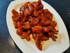 糖醋里脊-乾州食府(小雁塔店)